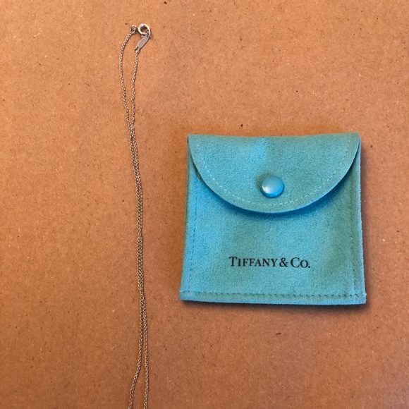 Tiffany Heart Necklace - Picture 8 of 12